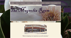 Desktop Screenshot of magnoliaroomantiques.com